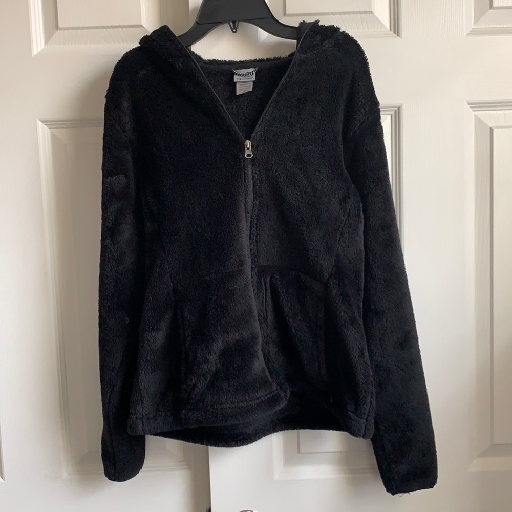 Champion teddy bear / fleece jacket